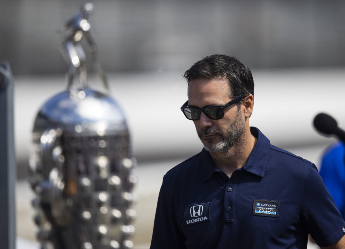 Racing, NASCAR worlds wish Jimmie Johnson good luck in first Indy 500: ‘You know what to do’