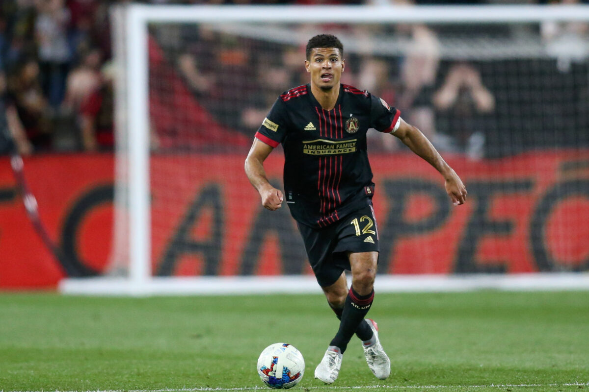 Miles Robinson injury: Huge blow for USMNT and Atlanta as defender tears Achilles