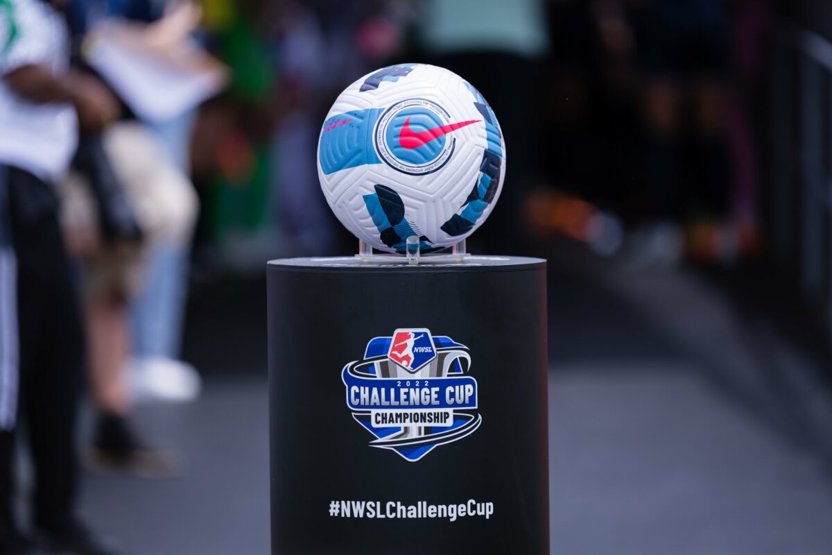NWSL announces Covid-19 replacement player policy