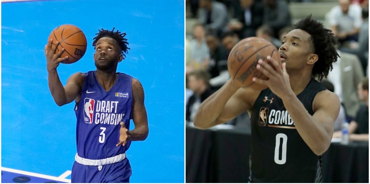 25 NBA draft player comparisons, based entirely on 2022 combine performance