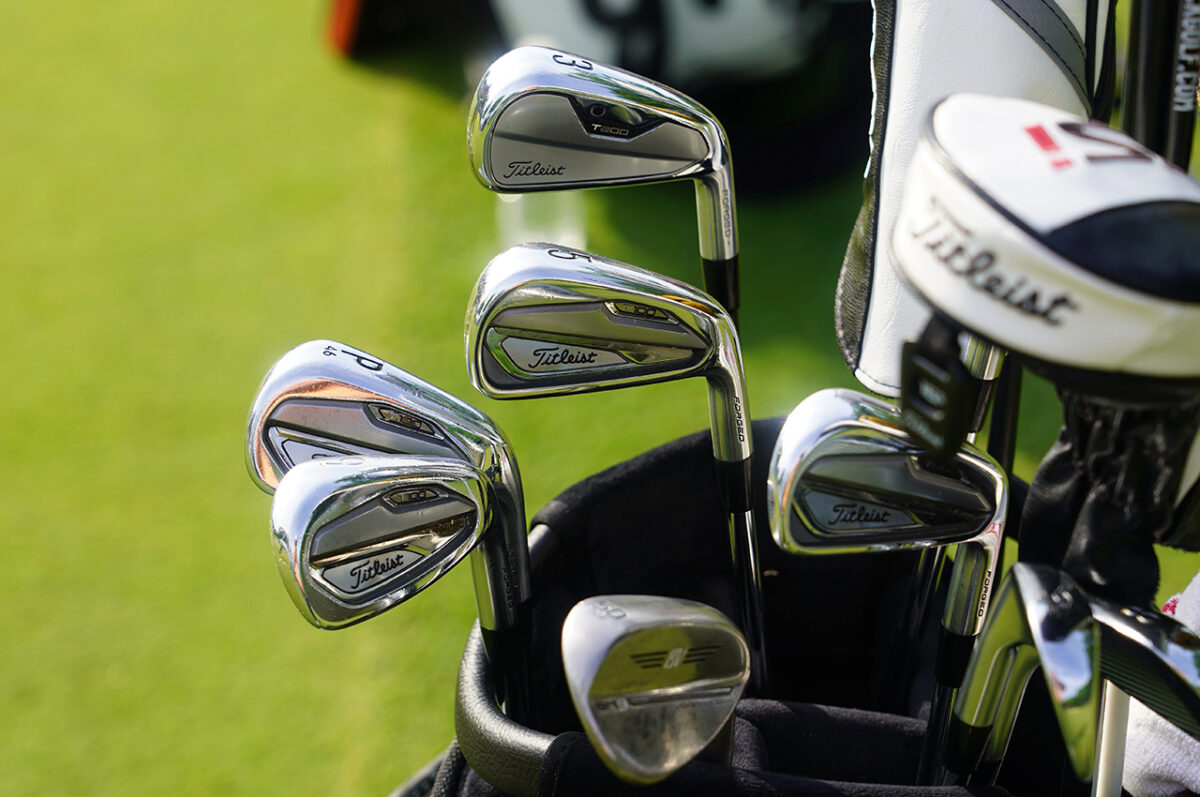 PGA Championship: Will Zalatoris’s golf equipment at Southern Hills