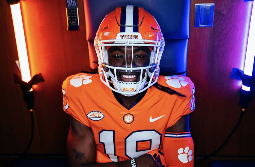 Versatile in-state athlete says Clemson is ‘just different’