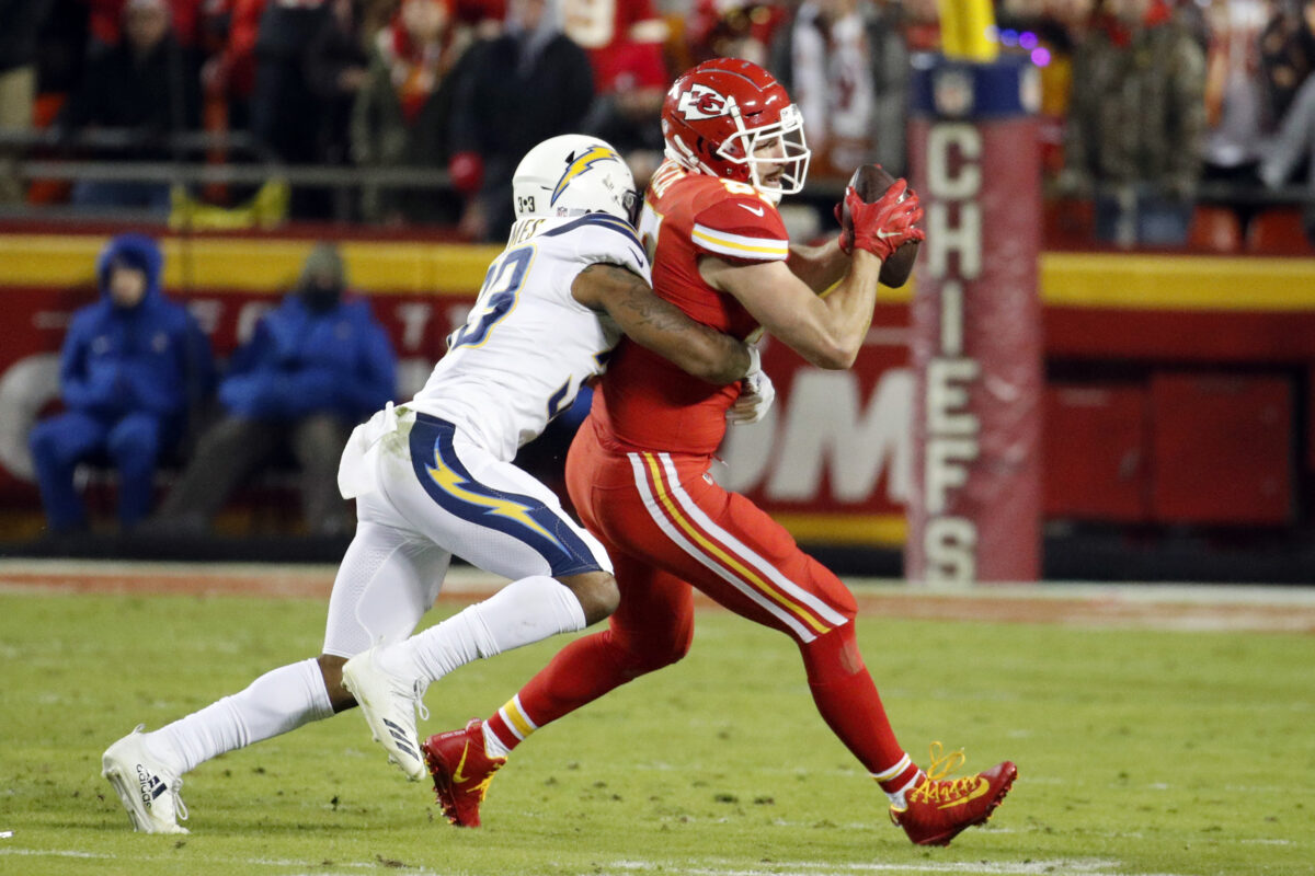 Chiefs 2022 schedule preview, Week 2: Chargers
