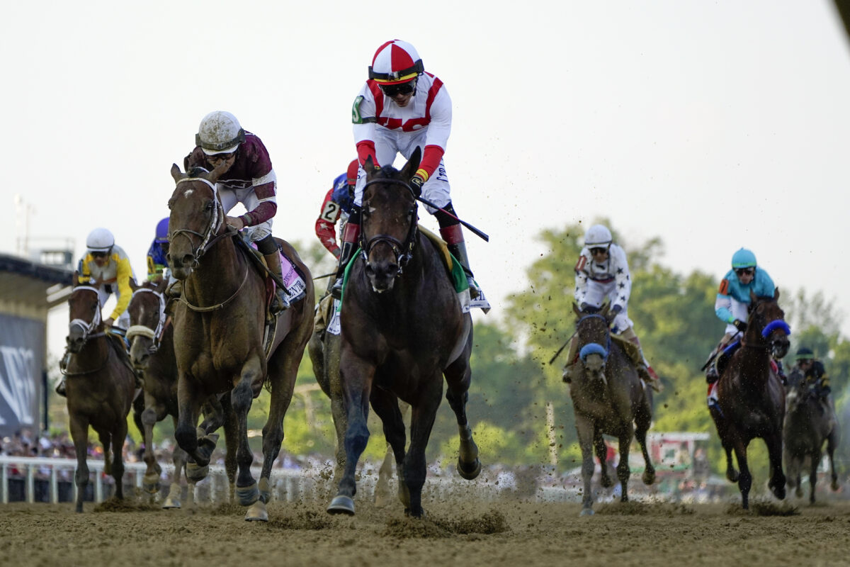 2022 Preakness: Here’s how much you would have made with a $1 superfecta bet