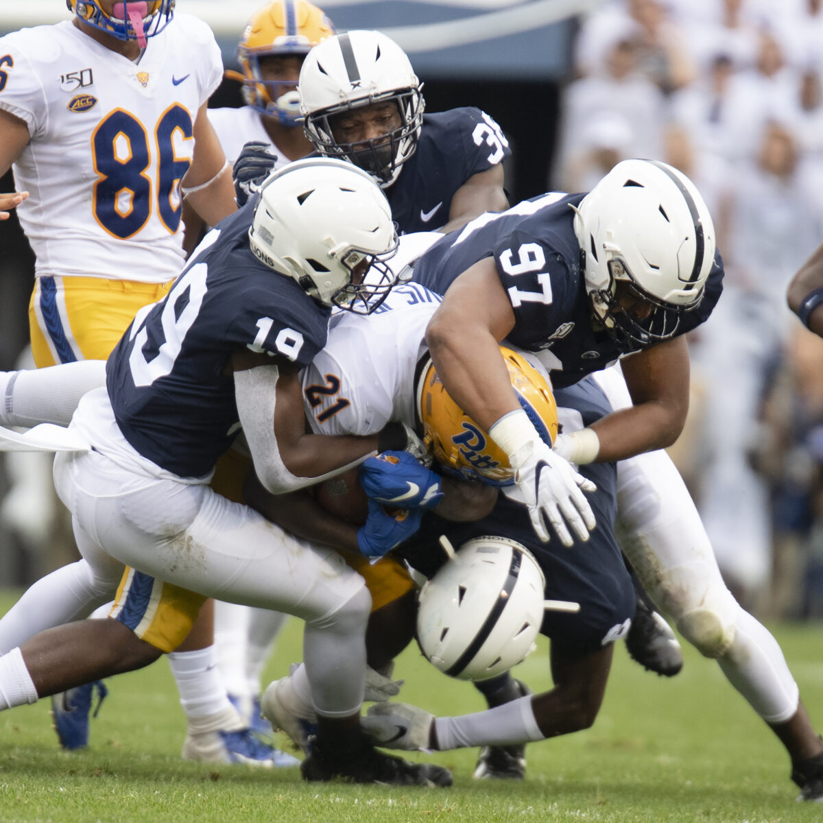 ESPN not too high on future defensive outlook for Penn State defense