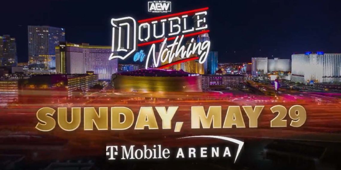 AEW Double or Nothing 2022 live results