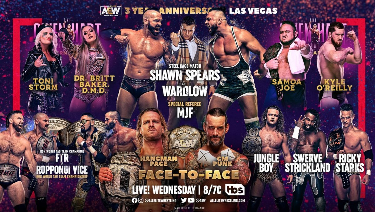 Opening Bell: AEW hits Vegas, Cody Rhodes in the spotlight on Raw