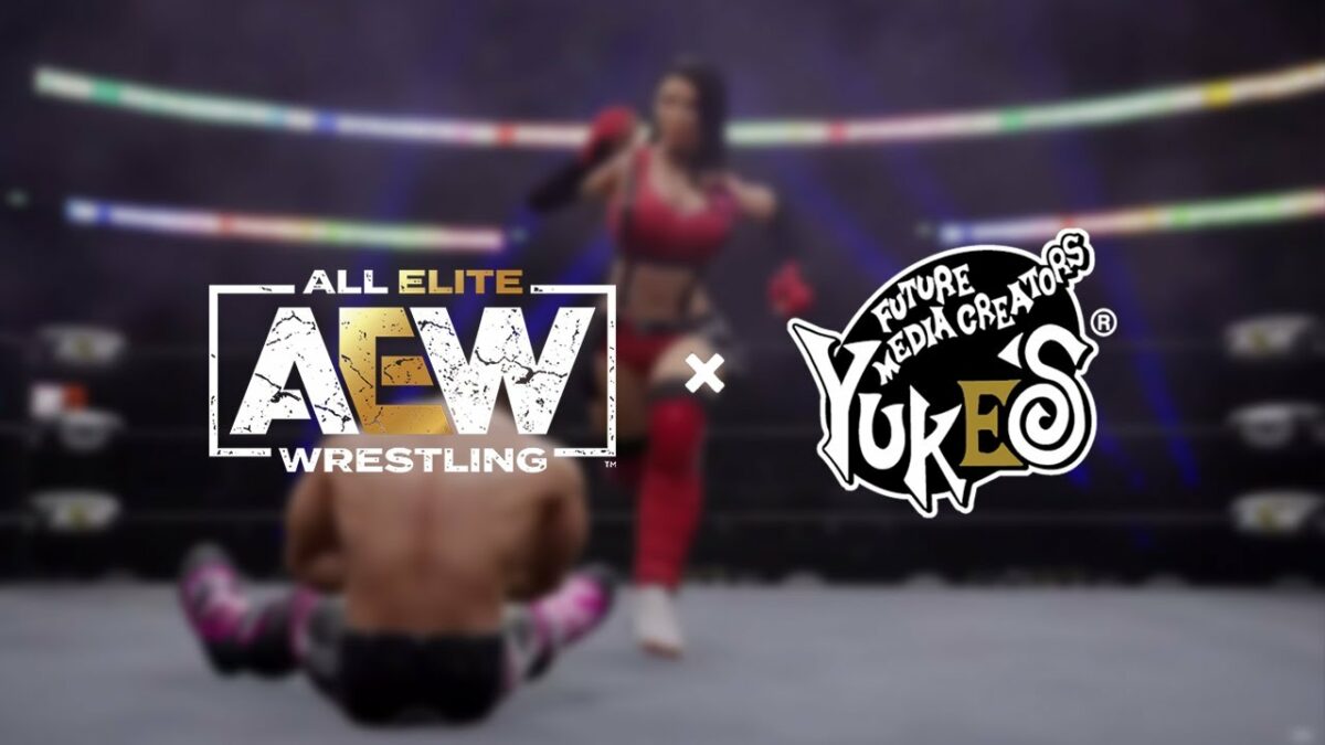 AEW console game officially titled AEW Fight Forever, still looks pretty rough