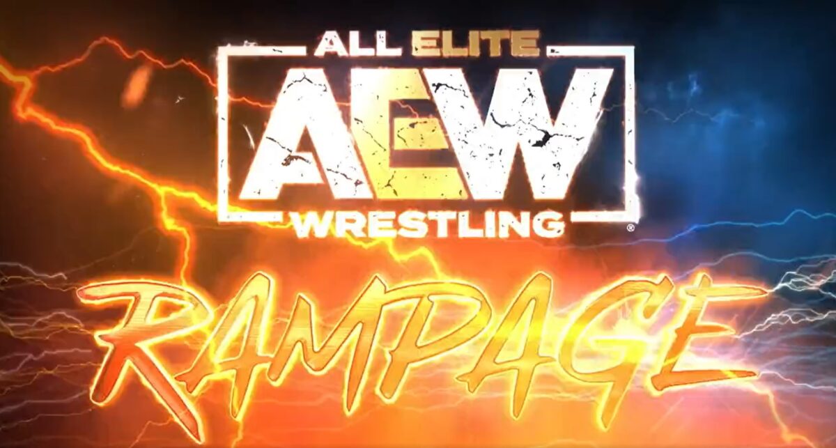 AEW announces early start times for May 13, May 20 Rampage broadcasts