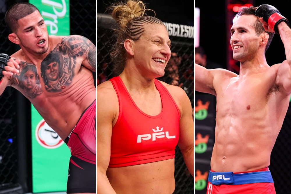 PFL 2022, Week 3: Make your predictions for Kayla Harrison, Anthony Pettis, Rory MacDonald, more