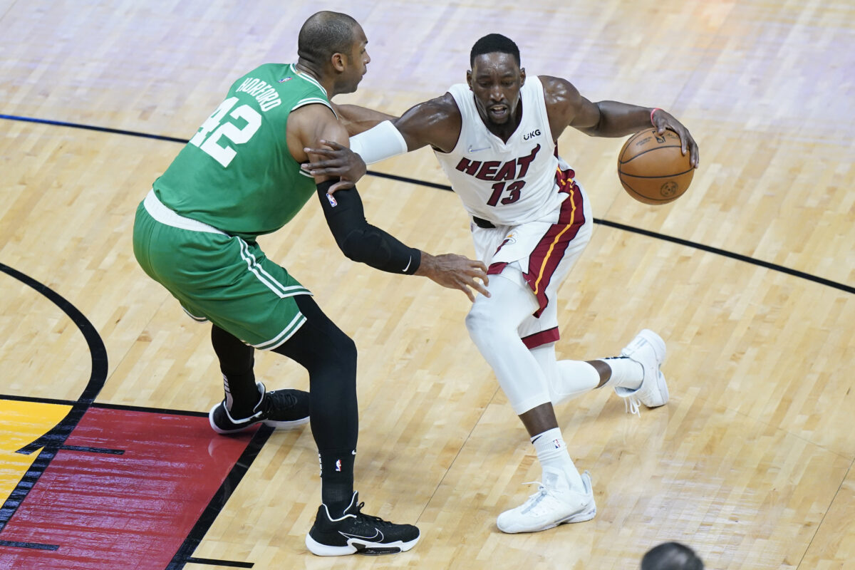 NBA, Celtics Twitter react to Boston’s 100-96 Game 7 win over the Miami Heat