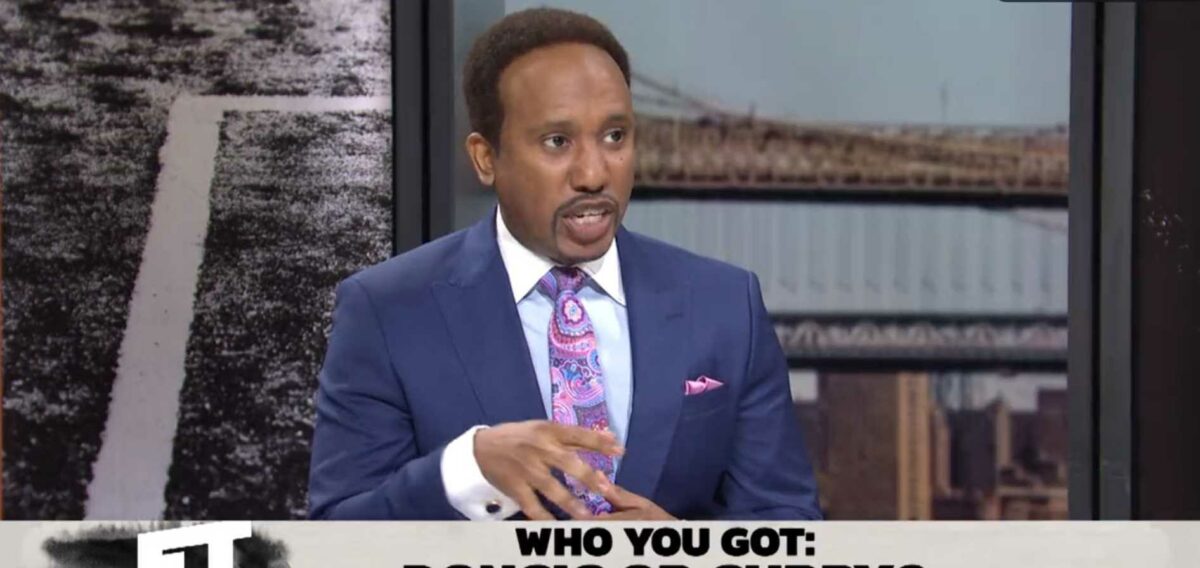A hilarious unaired ‘SNL’ skit parodied Stephen A. Smith, Kendrick Perkins and ‘First Take’