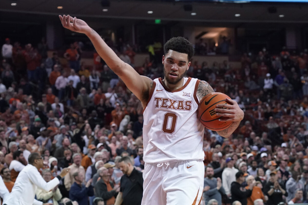 Texas Basketball: Horns rank No. 17 in 247Sports’ way-too-early top 25