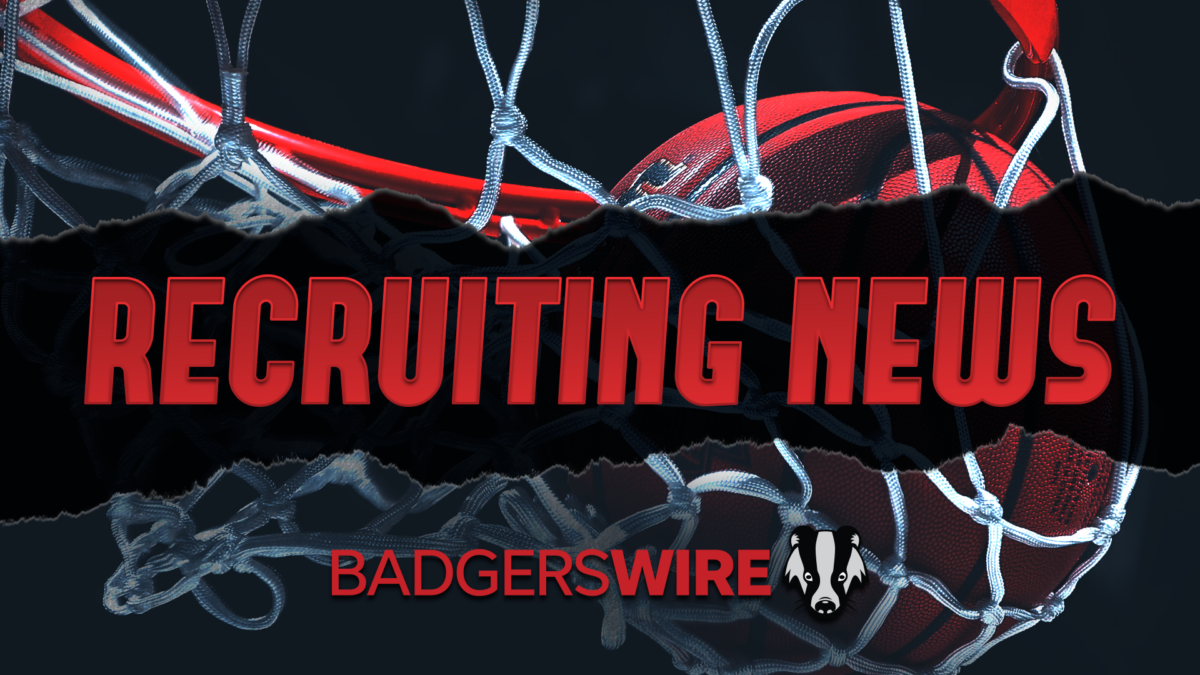 Wisconsin reaches out to a new wing in the 2023 recruiting class