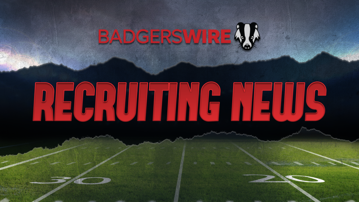 2023 three-star TE Zach Ortwerth locks in an official visit to Wisconsin