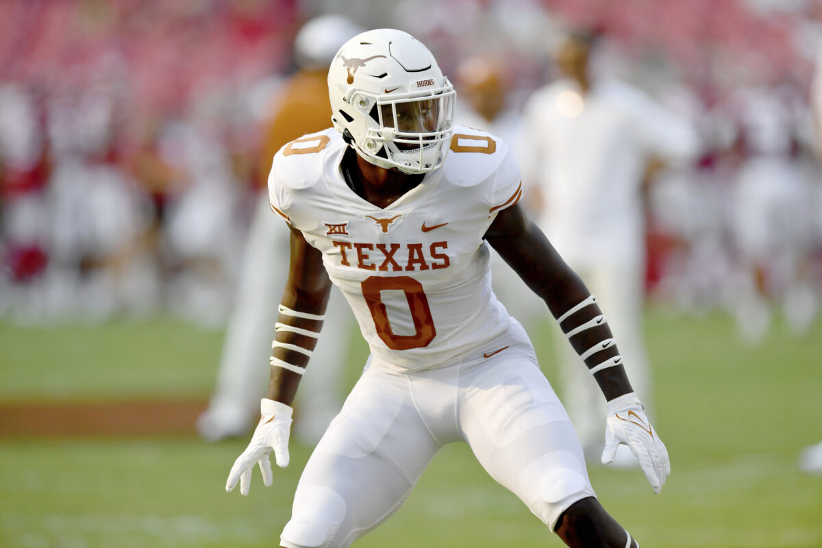 Three Longhorns featured on PFF’s 2023 NFL draft prospects to watch