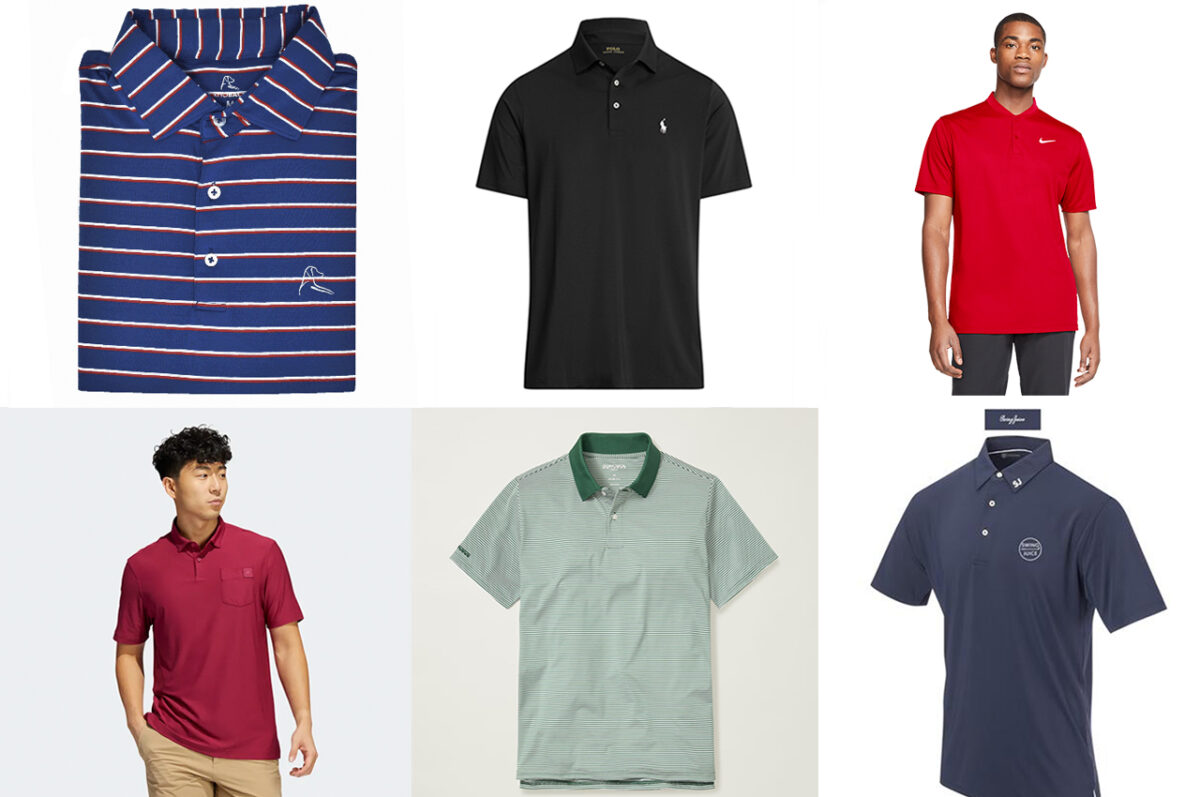 Marco … Polos: Find your new favorite golf shirt for 2022