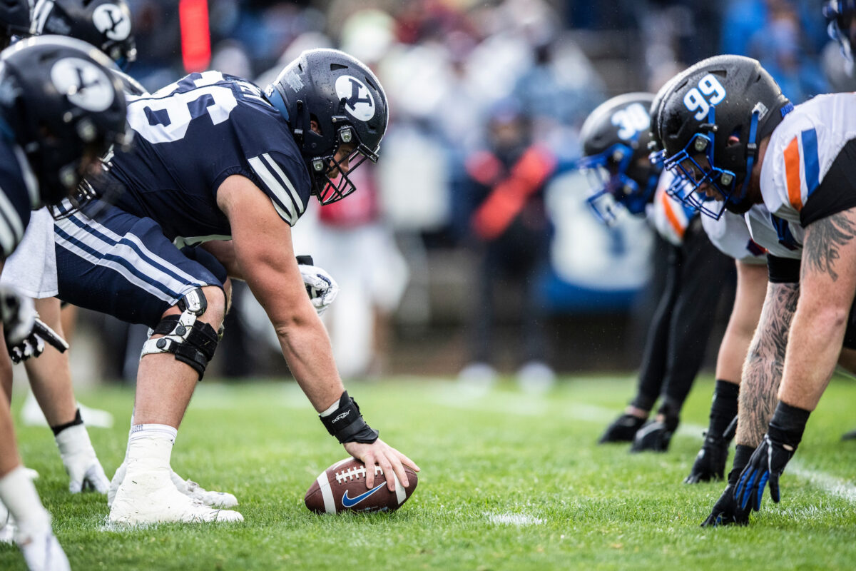BYU’s James Empey trying to latch on with Cowboys after injury derailment