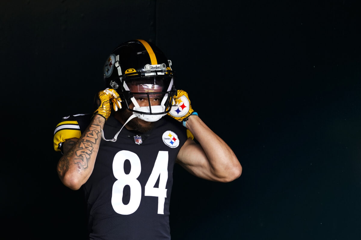 Steelers make a handful of roster moves following rookie minicamp
