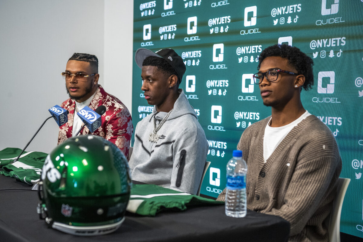 One thing each Jets’ 2022 draft pick needs to improve at