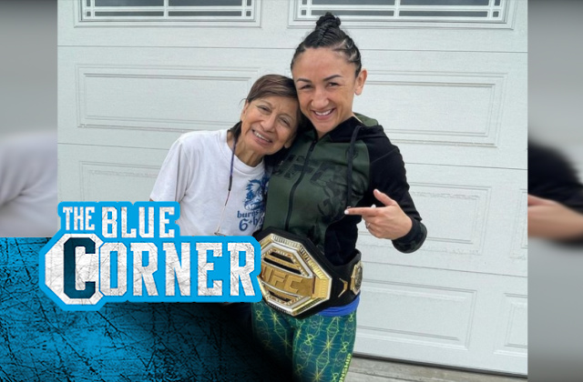Twitter reacts: MMA community celebrates Mother’s Day on social media