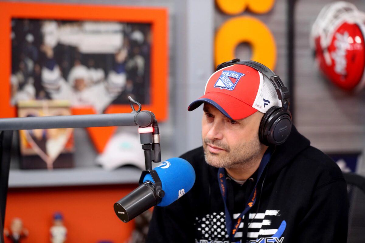 As PGA Tour embraces gambling, sports radio host Craig Carton wants to talk about the addiction