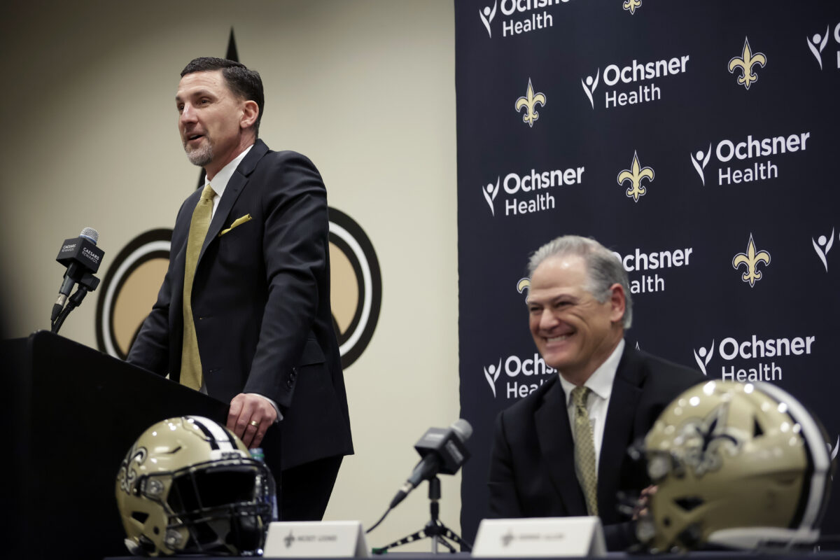 Saints under the cap by $9.6M after signing Tyrann Mathieu, Jarvis Landry, and 2022 draft class