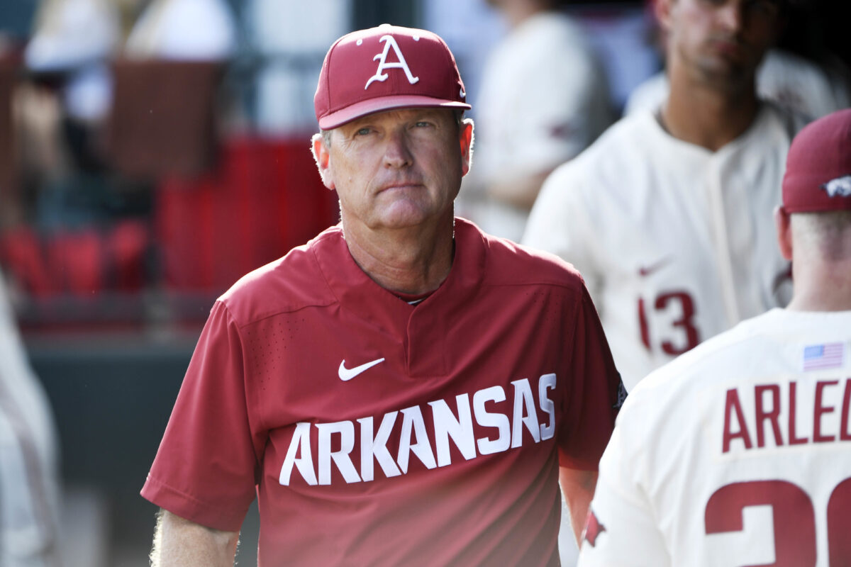 Want Supers in Fayetteville? Arkansas needs to take series from A&M