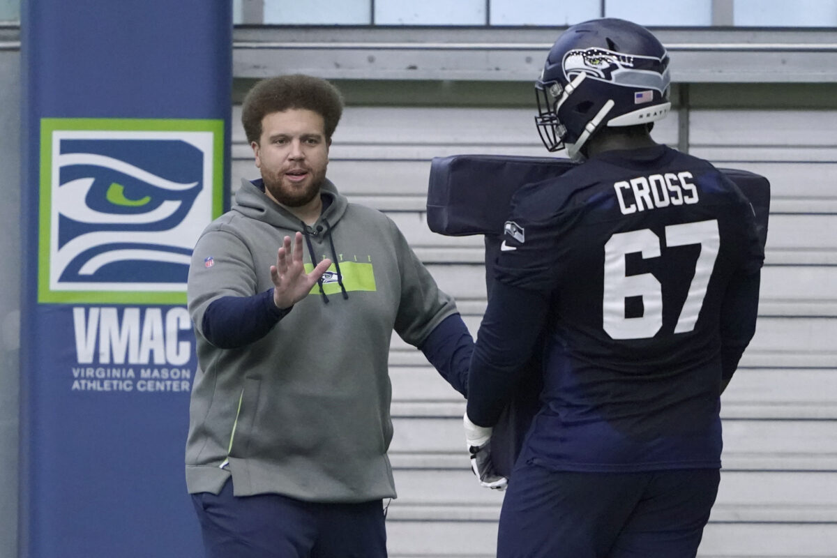 Seahawks: 12 takeaways from their 2022 rookie minicamp