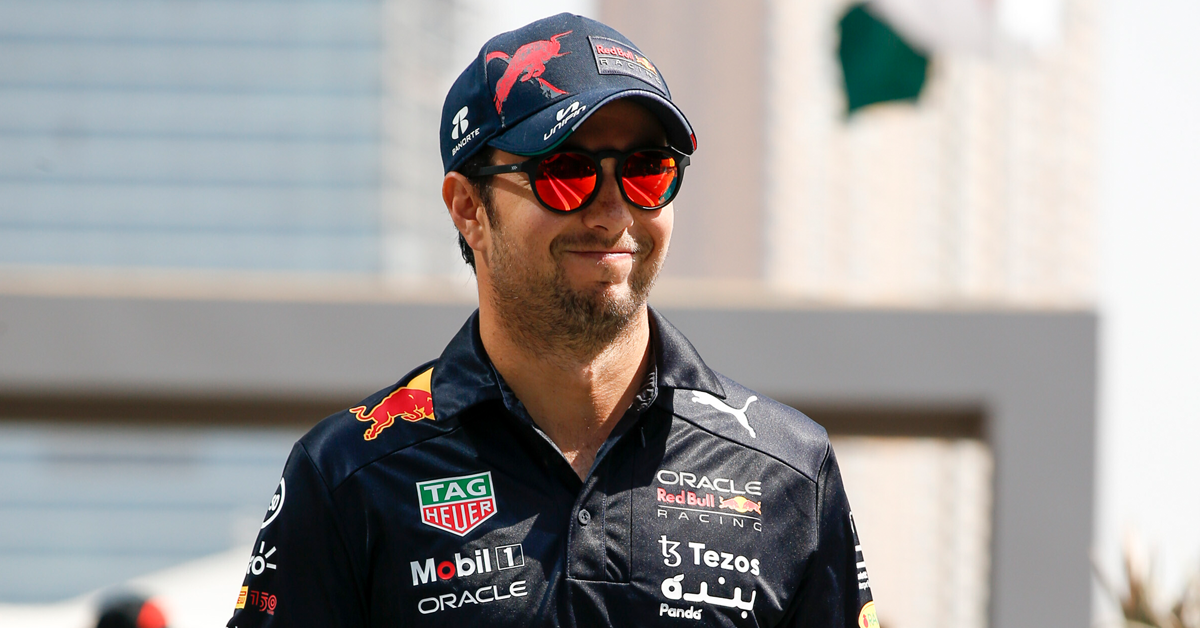 Asesor principal de Red Bull celebró que Checo Pérez se quejara