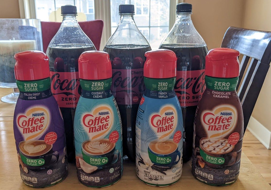 Coke and coffee creamer is better than you think (but it’s no coffee substitute)