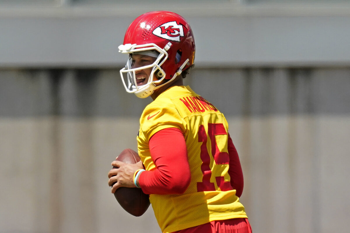 WATCH: Chiefs tease return to action in OTAs with hype video