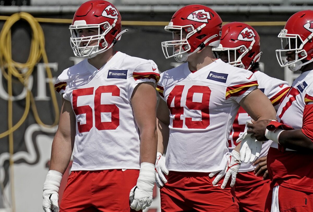 POLL: Who will be the Chiefs’ most impactful rookie in 2022?