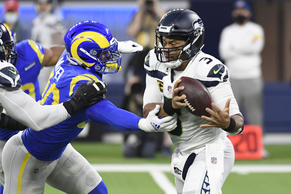 Russell Wilson’s Broncos to face Rams on Christmas