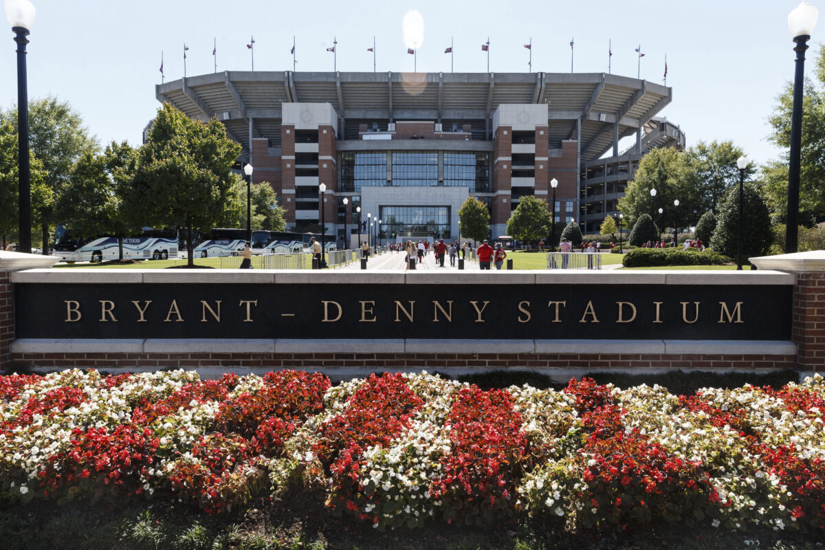 WATCH: The Alabama football team sends out heartfelt Mother’s Day wishes