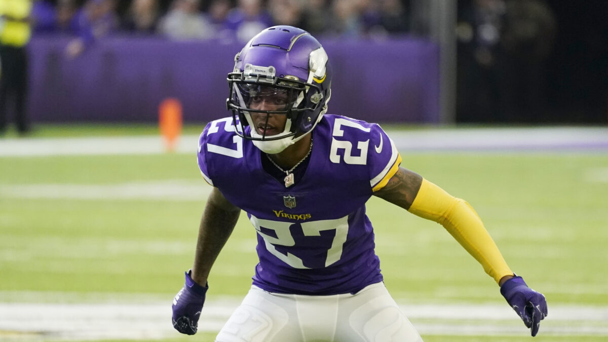 Cam Dantzler comes clean on cryptic Mike Zimmer tweet
