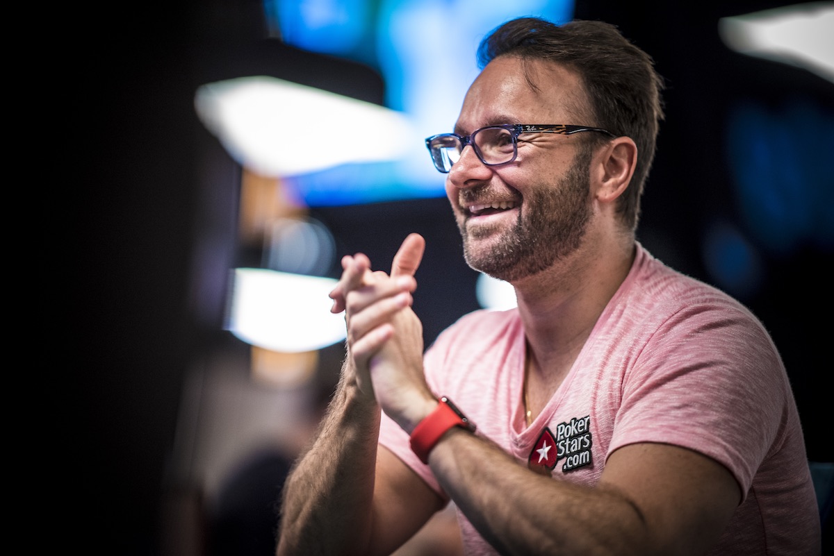 Daniel Negreanu and Phil Ivey were involved in a wild $311K 3-way poker hand with a stunning ending