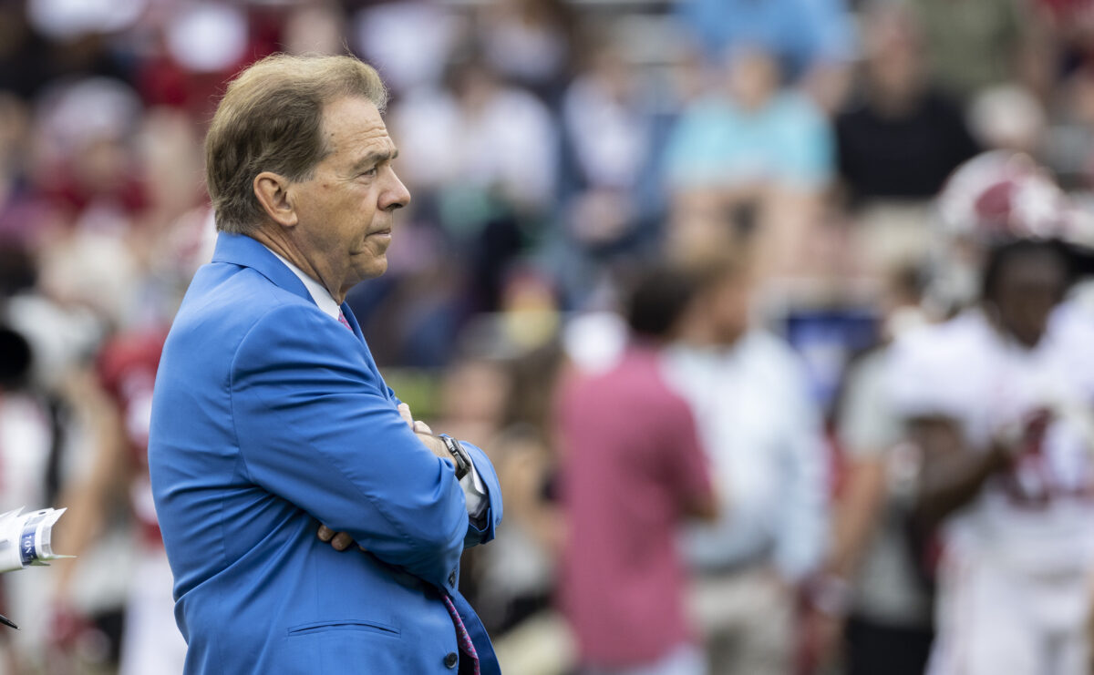 Even Alabama Football HC Nick Saban has people he admires. Here are a few