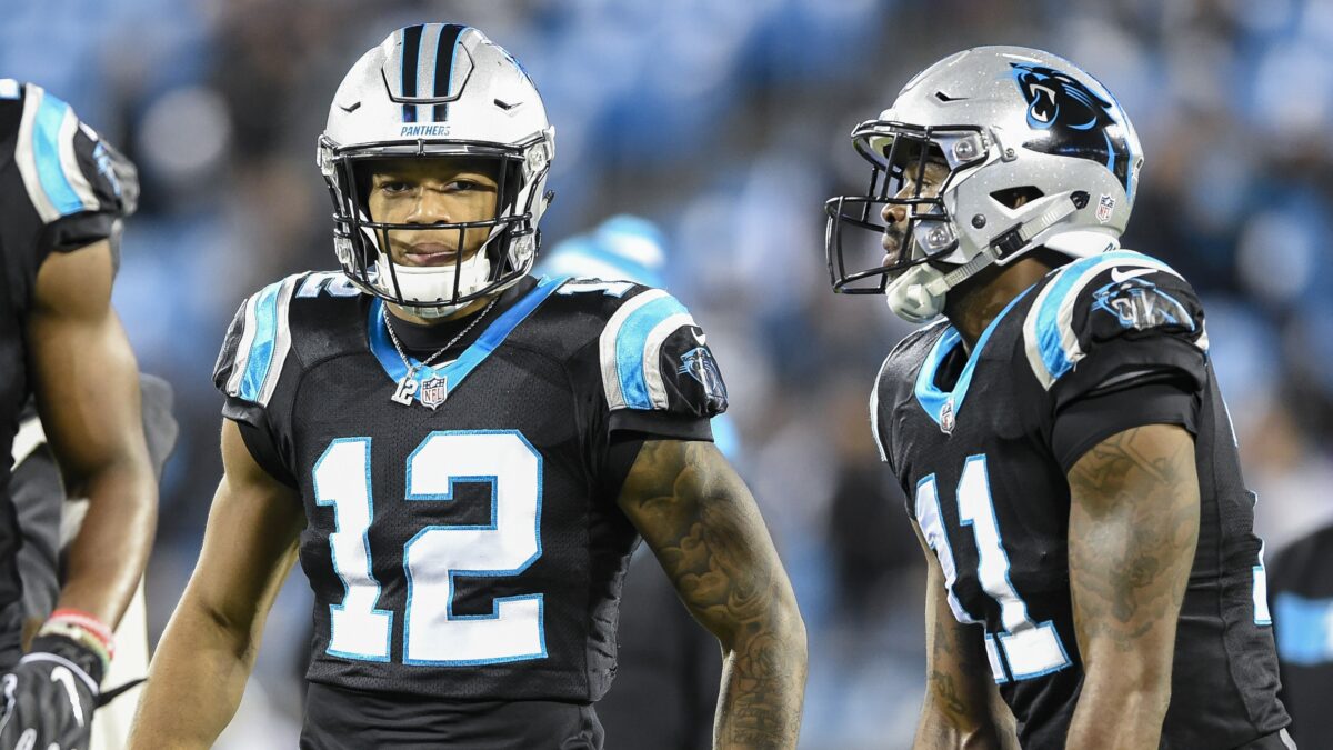 Former Panther names DJ Moore NFL’s most underrated WR