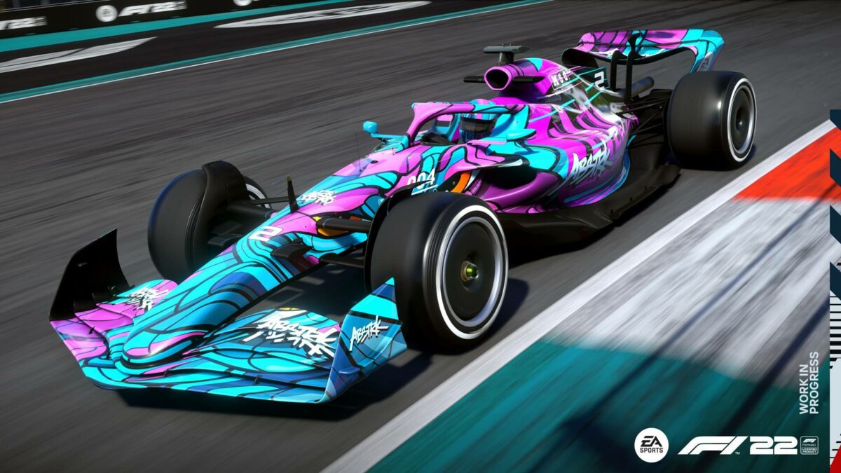 F1 22 Miami GP hands-on preview: breathing new life into Formula 1