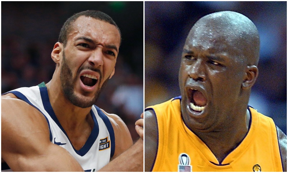 Shaquille O’Neal vs. Rudy Gobert: A detailed history and timeline of their beef