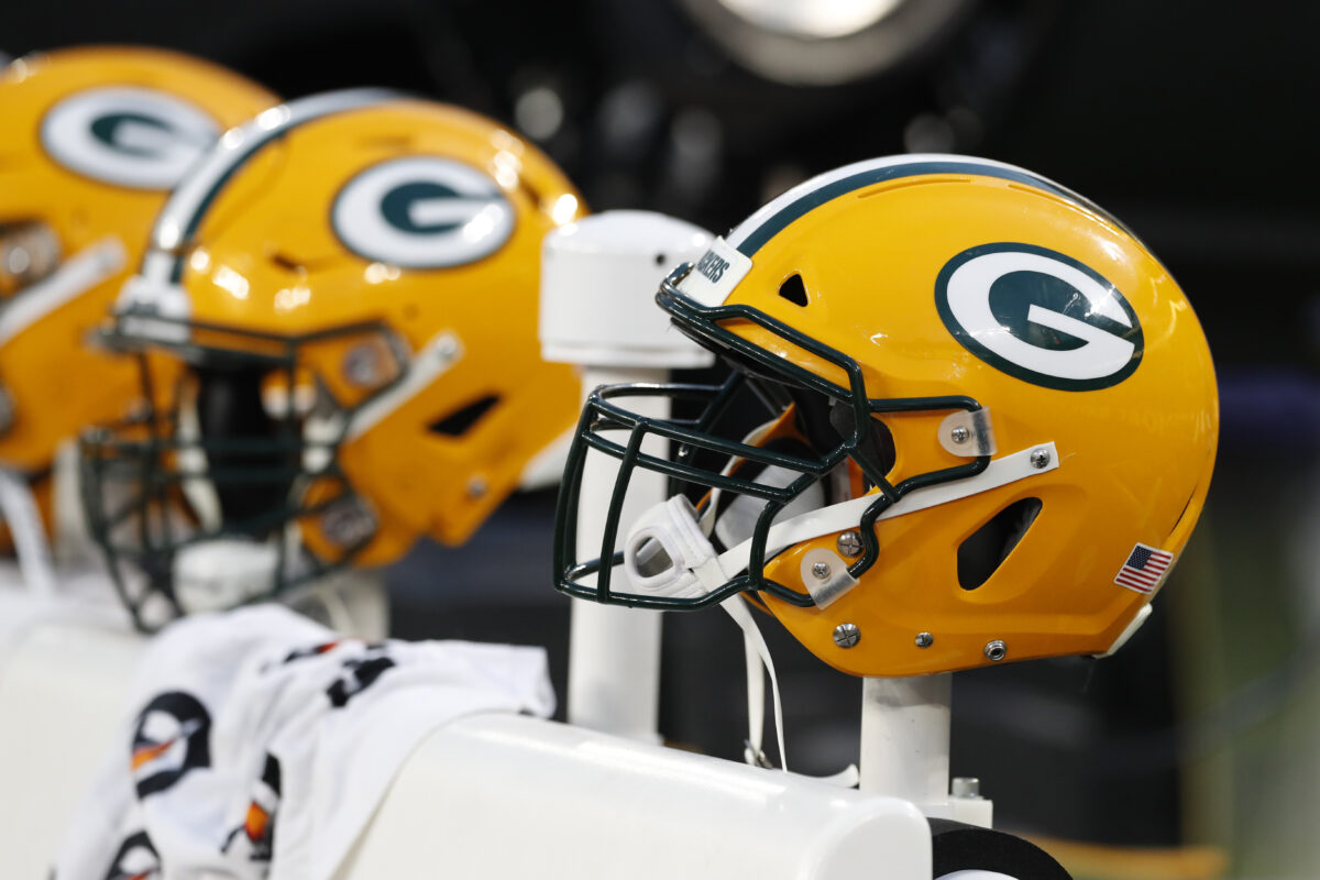 Packers sign 14 undrafted free agents following 2022 NFL draft