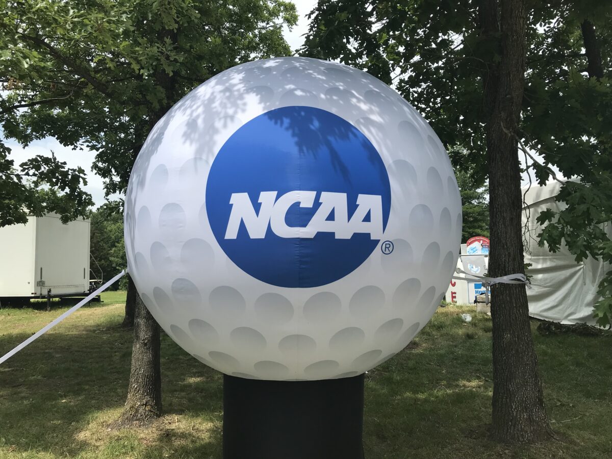 Full field, seeds for 2022 NCAA Division I men’s golf regionals