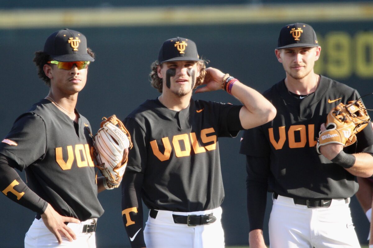 NCAA baseball tournament projections for Knoxville Regional