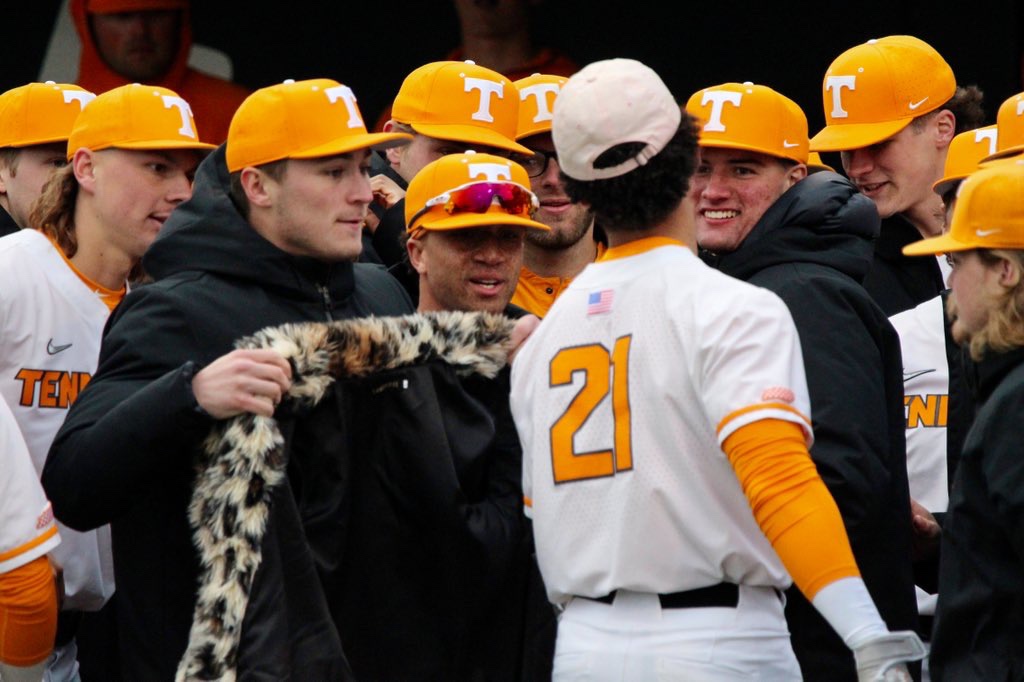 Breaking down No. 1 Tennessee’s 137 regular season home runs by the numbers