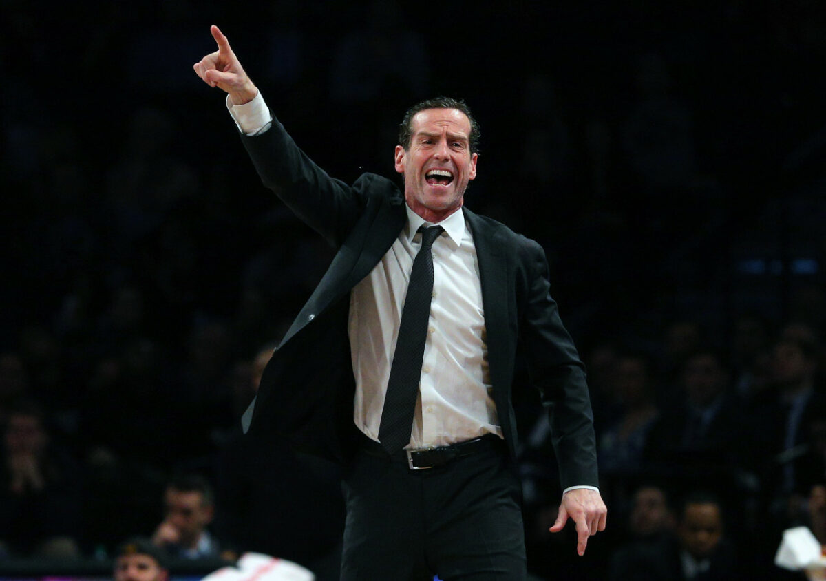 Kenny Atkinson the third finalist for Lakers head coaching job