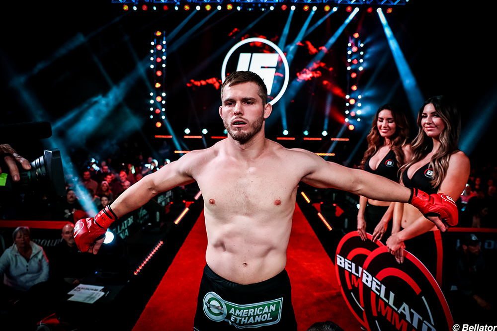 Logan Storley: Focus, patience, lack of frustration key to beating Michael Page at Bellator 281