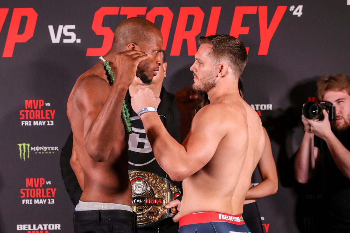 Bellator 281 live and official results (12:30 p.m. ET)