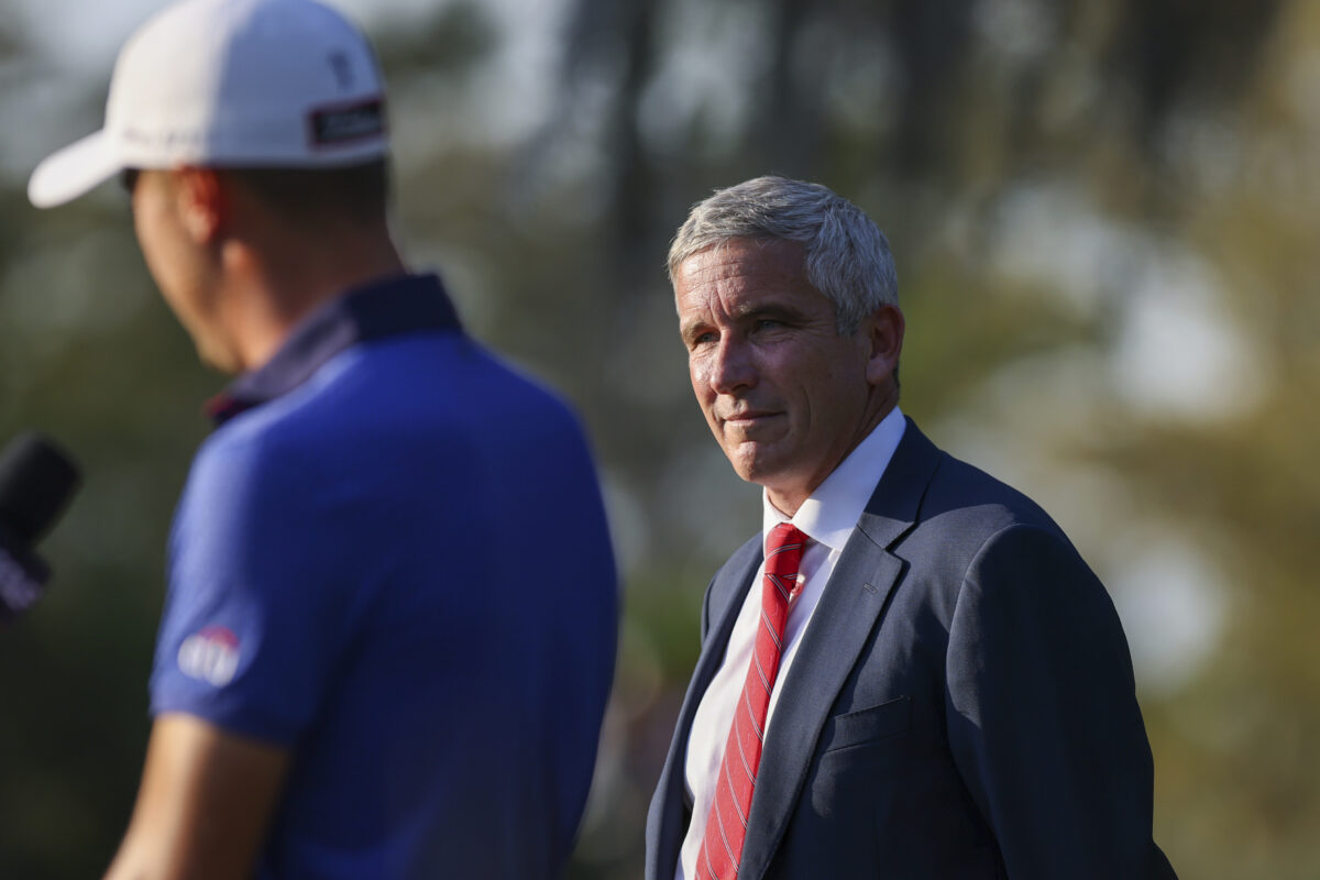 Lynch: PGA Tour’s ‘nanny’ approach to players being exposed as a liability by looming Saudi event