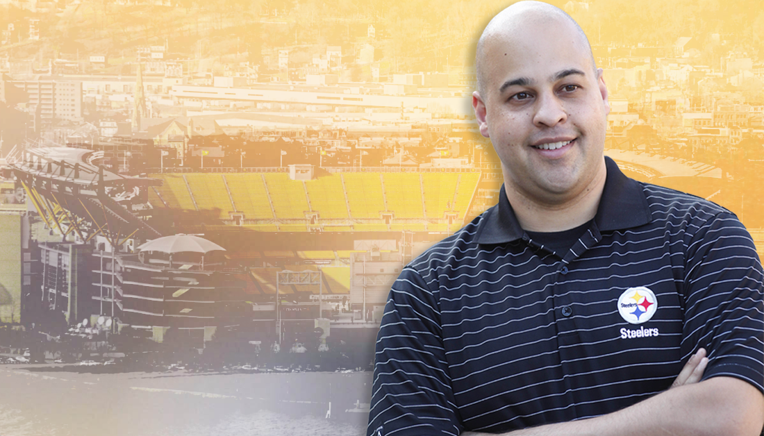 Steelers officially name Omar Khan as general manager